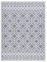 Safavieh Bermuda BMU874N Navy - Ivory Area Rug