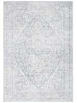 Safavieh Brentwood BNT832F Light Grey - Ivory Area Rug