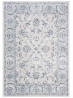 Safavieh Brentwood BNT854G Light Grey - Blue Area Rug