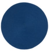 Safavieh Braided Brd402M Dark Blue Area Rug