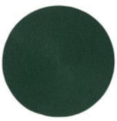 Safavieh Braided Brd402Y Dark Green Area Rug