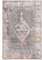 Safavieh Bristol Btl348a Light Grey / Cream Area Rug
