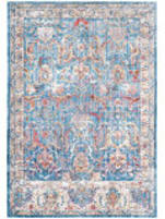 Safavieh Bristol Btl357c Blue / Light Grey Area Rug