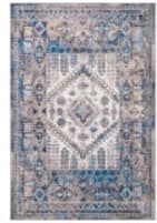 Safavieh Bristol Btl363a Cream / Grey Area Rug