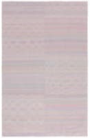 Safavieh Cabo CAB360U Pink - Blue Area Rug
