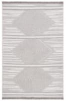 Safavieh Camden Cad656F Grey - Ivory Area Rug