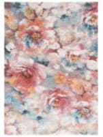 Safavieh Calista CAL154P Rust - Ivory Area Rug