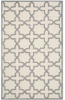 Safavieh Cambridge Cam125y Ivory / Silver Area Rug