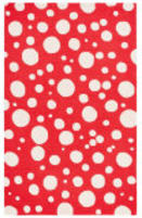 Safavieh Cambridge CAM147Q Red - Ivory Area Rug
