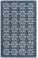 Safavieh Cambridge CAM240N Navy Area Rug