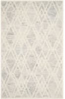 Safavieh Cambridge Cam729g Grey / Ivory Area Rug