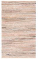 Safavieh Cape Cod CAP151P Natural - Rust Area Rug