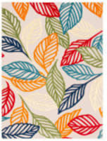 Safavieh Cabana CBN399A Ivory - Green Area Rug