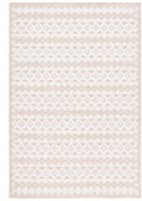 Safavieh Cabana CBN418B Natural - Ivory Area Rug