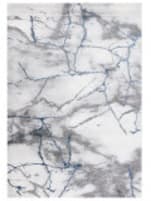 Safavieh Craft CFT877M Ivory Grey - Blue Area Rug