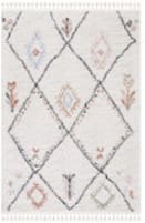 Safavieh Chapel Chp400A Ivory - Black Area Rug