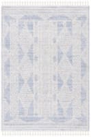 Safavieh Chapel Chp404M Blue - Ivory Area Rug