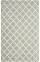 Safavieh Chatham Cht718e Grey / Ivory Area Rug