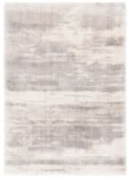 Safavieh Cloud Shag Cld108A Ivory - Grey Area Rug