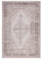 Safavieh Classic Vintage CLV802F Grey - Beige Area Rug