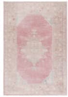 Safavieh Classic Vintage CLV803U Pink - Dark Beige Area Rug