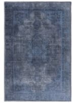 Safavieh Classic Vintage CLV804M Blue - Grey Area Rug