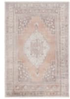 Safavieh Classic Vintage CLV805P Ivory - Light Rust Area Rug