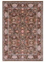 Safavieh Crimson Cms224t Brown / Blue Area Rug