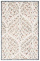 Safavieh Capri Cpr208b Ivory / Green Area Rug