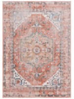 Safavieh Cornelia Crn208P Rust Area Rug