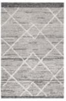 Safavieh Casablanca Csb176f Grey / Ivory Area Rug