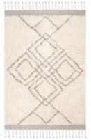 Safavieh Casablanca Csb252a Grey / Ivory Area Rug