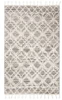 Safavieh Casablanca Csb459f Grey - Ivory Area Rug