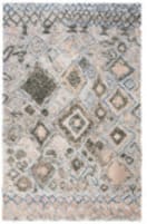 Safavieh Casablanca Shag Csb618x Grey / Olive Area Rug