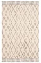 Safavieh Casablanca Csb652a Ivory / Grey Area Rug