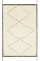 Safavieh Casablanca Csb911a Ivory - Charcoal Area Rug