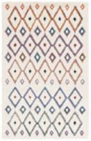 Safavieh Casablanca CSB918A Ivory - Blue Area Rug