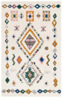 Safavieh Casablanca CSB921A Ivory - Green Area Rug