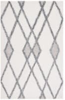 Safavieh Casablanca Csb977a Ivory / Black Area Rug