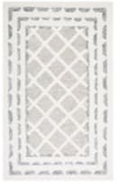 Safavieh Casablanca Csb982f Grey / Ivory Area Rug