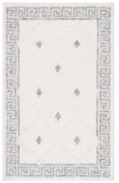 Safavieh Casablanca Csb988a Ivory / Black Area Rug