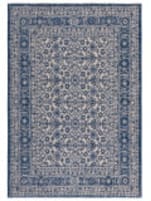Safavieh Courtyard CY6279-25821 Navy - Beige Area Rug