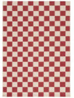 Safavieh Courtyard CY6442-23821 Red - Beige Area Rug