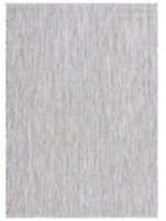 Safavieh Courtyard CY8022-59221 Ivory Blue - Beige Area Rug