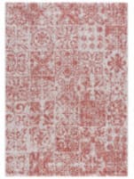 Safavieh Courtyard CY8076-36521 Red - Beige Area Rug