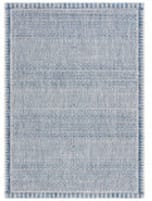 Safavieh Courtyard CY8081-36821 Navy - Grey Area Rug