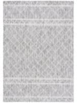 Safavieh Courtyard CY8121-59021 Light Grey - Dark Grey Area Rug
