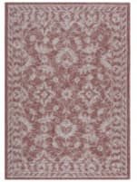 Safavieh Courtyard CY8535-36521 Red - Beige Area Rug