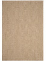 Safavieh Courtyard CY8653-03021 Natural - Cream Area Rug