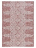 Safavieh Courtyard CY8796-36521 Rust - Grey Area Rug